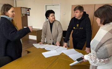 На Полтавщині планують ремонт будівлі соцзахисту та створення соціального хабу