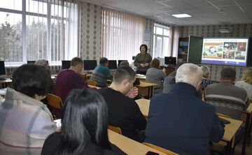 Науково-практична конференція відбулася у Решетилівському аграрному ліцеї
