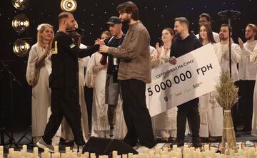 Хор «Гомін» зібрав 5 мільйонів гривень на реабілітацію ветеранів