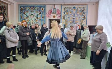 До Решетилівки завітали представниці організації «Фантастичні жінки»