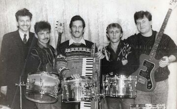 ВІА «Візит» — історія колективу, який пам’ятають і радо зустрічають на сцені