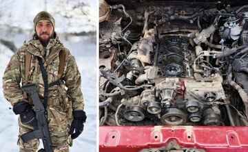 Військовий 71-ї окремої аеромобільної бригади звернувся по допомогу