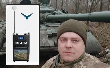 Морпіх Олександр Зубченко терміново потребує детектор дронів