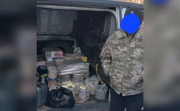 Допомога з Решетилівської громади — на Куп’янський напрямок