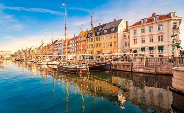 У Копенгагені сім нових вулиць назвуть на честь українських міст