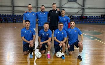 ФК «Решетилівка-Колос» тримає лідерські позиції в чемпіонаті