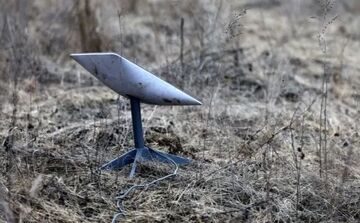 Росіяни намагаються зареєструвати Starlink’и на рідних українських полонених