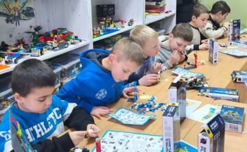 Юні конструктори досліджуть космічні явища