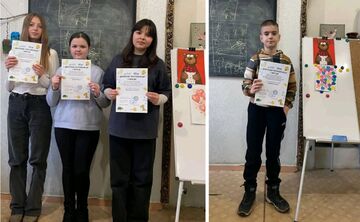 Вихованці БДЮТ здобули перемоги на Всеукраїнському конкурсі