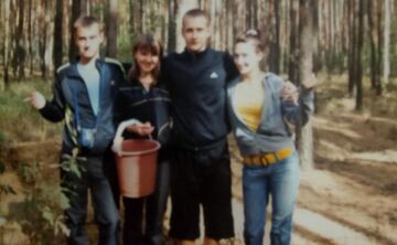 У Колотіївській СБФ презентували серію ретро-світлин