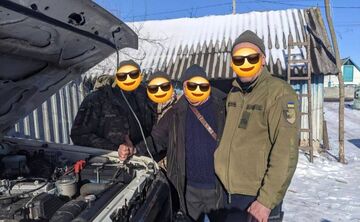 У Піщаному зібрали понад 10 тисяч на підтримку ЗСУ