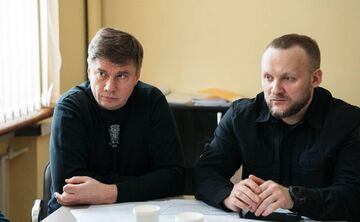 Спорткомплекс «Колос» у Решетилівці готовий на 72%