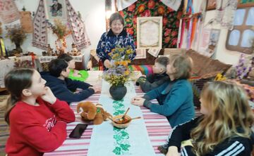 Для вихованців Дитячої школи мистецтв влаштували бібліоподорож