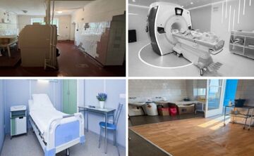 За Програмою відновлення України на Полтавщині реалізують 13 проєктів