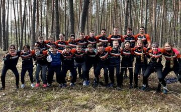 Решетилівські орієнтувальники успішно розпочали змагальний сезон