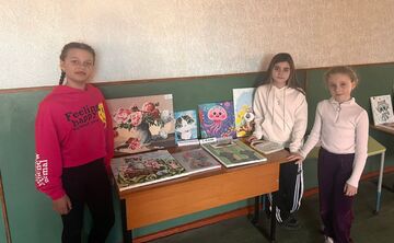 «Знай і люби свій край»: у Покровському навчальному закладі відбулося свято дитячої творчості та патріотизму