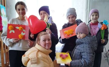 Михнівські дітлахи відвідали майстерклас