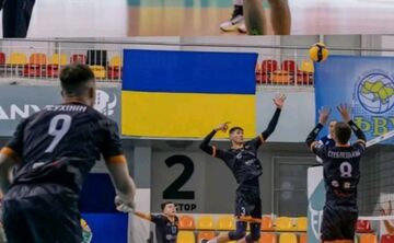 ВК «Решетилівка» поступився «Епіцентру» у двох матчах серії плей-оф