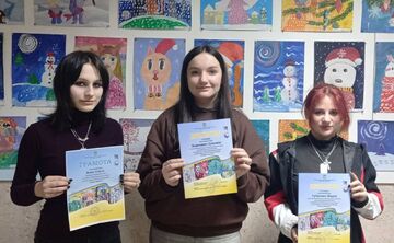 Таланти із Решетилівки — переможці патріотичного конкурсу