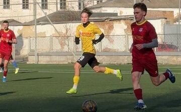 ФК «Решетилівка» провів товариський матч з «Авророю»