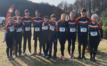 Решетилівські орієнтувальники успішно виступили на Чемпіонаті України