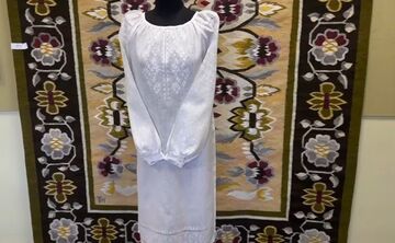 ЦКД «Оберіг» запрошує ознайомитися із традиційною решетилівською вишивкою