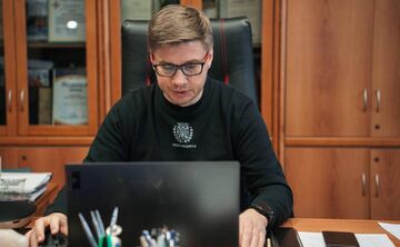 48 мільйонів інвестицій: Олександр Біленький прозвітував про роботу обласної ради у 2025 році