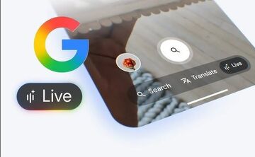 У Google запрацювала нова послуга для миттєвих підказок через камеру та голос