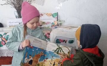 Михнівських дітлахів навчають дбати про природу