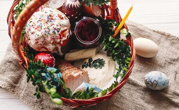 Великодній кошик подорожчав майже на 300 гривень: за які продукти доведеться заплатити найбільше