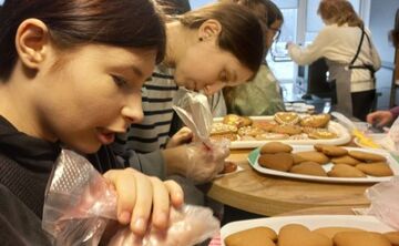 Решетилівські школярі відвідали профорієнтаційний хаб