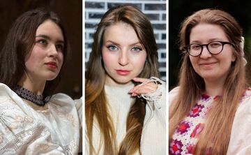 Студентки Решетилівського художнього ліцею отримали стипендії Президента України