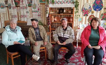 Жителів Калеників вчать дбати про власне здоров’я