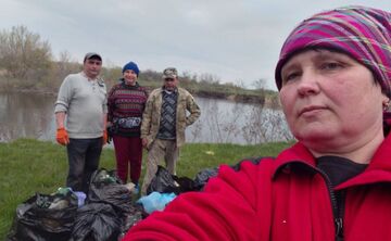 У Калениках відбулася толока