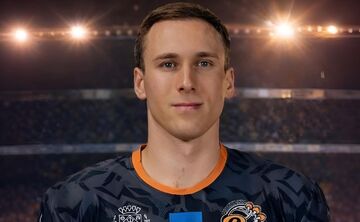 Волейболіст Євген Бойко потрапив у заявку збірної України на Лігу націй