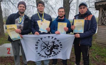 Решетилівські освітяни — призери обласних спортивних змагань