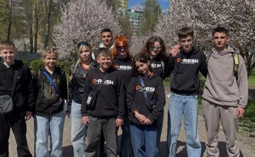 Решетилівські орієнтувальники повернулися з нагородами Чемпіонату України