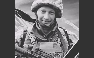 Решетилівська громада втратила Захисника — загинув Павло Бондар з с. Малий Бакай