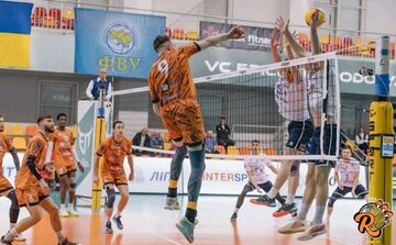 ВК «Решетилівка» зіграє вирішальний матч за бронзу Суперліги