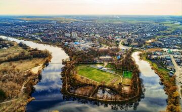 Водні ресурси Решетилівського краю