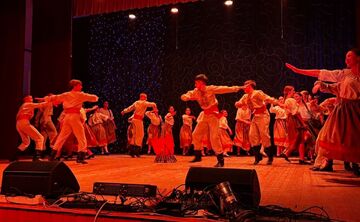 «Політ» у Решетилівці зібрав аншлаг