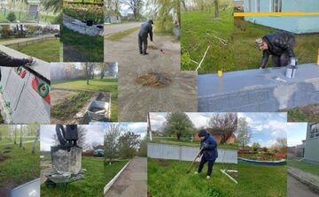 КП «Ефект» працює в старостатах