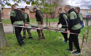 Визначили переможців І етапу Всеукраїнської дитячо-юнацької військово-патріотичної гри «Сокіл»
