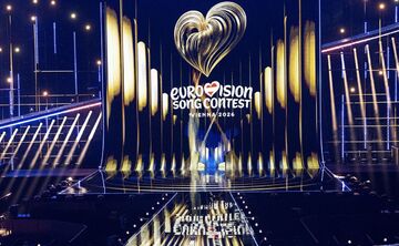 Сьогодні у Відні стартує «Євробачення-2026»