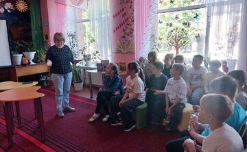 Решетилівські школярі ознайомилися із історією рідного краю