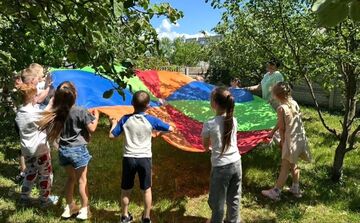 Для решетилівських школярів організували «вільний» день — День без розкладу