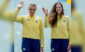 Веслувальниця Людмила Лузан виборола чотири золоті медалі чемпіонату Європи