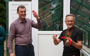 У Полтаві відкрили перший в Україні Музей живого ґрунту SOIL MUSEUM