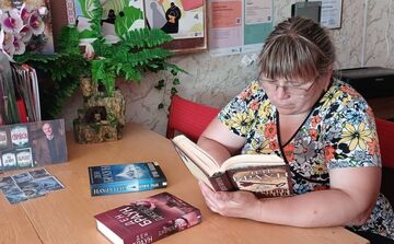 Кукобівська СБФ пропонуює познайомитися із творчістю Дена Брауна