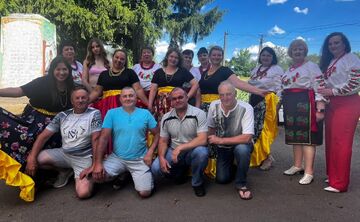 У Колотіях зібрали майже 11 тисяч на підтримку ЗСУ